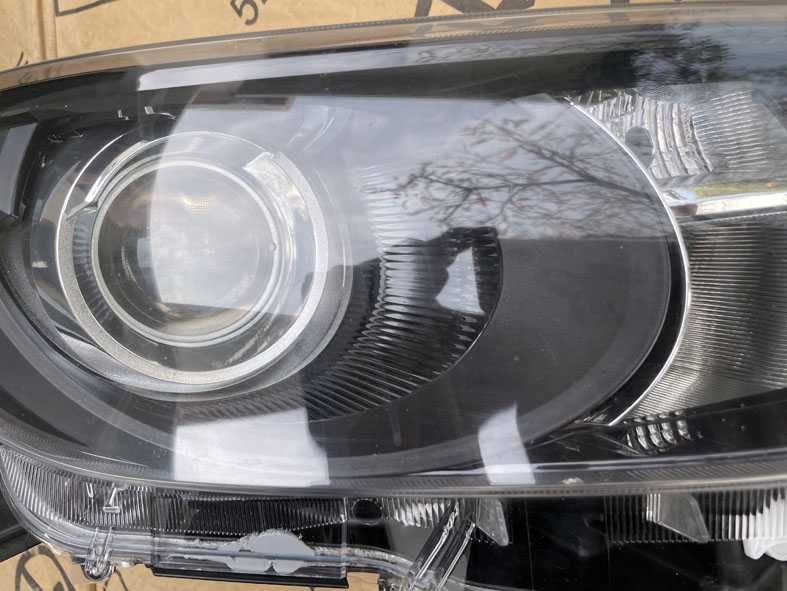 otica frontal DT toyota yaris IV (P21)