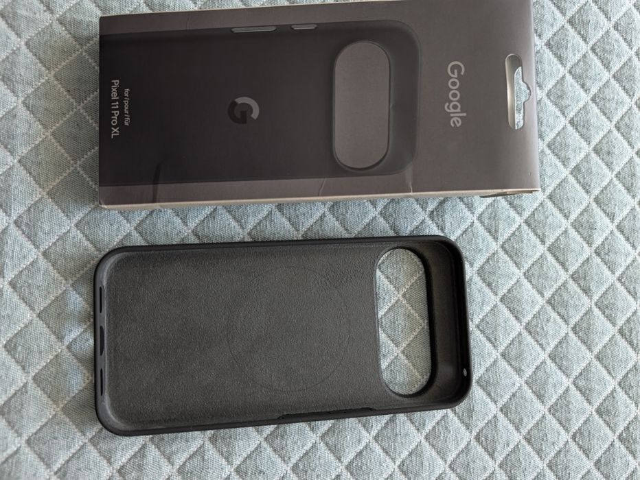 Capa Pixelsnap Oficial para Pixel 11 Pro XL