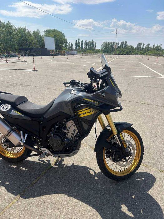 Мотоцикл KOVI 500 AVENTURA