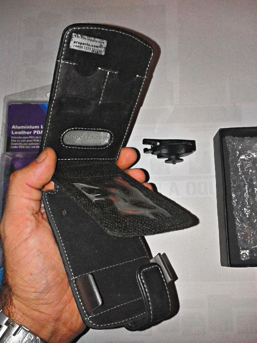 New Leather HP PDA Case64575280871297121