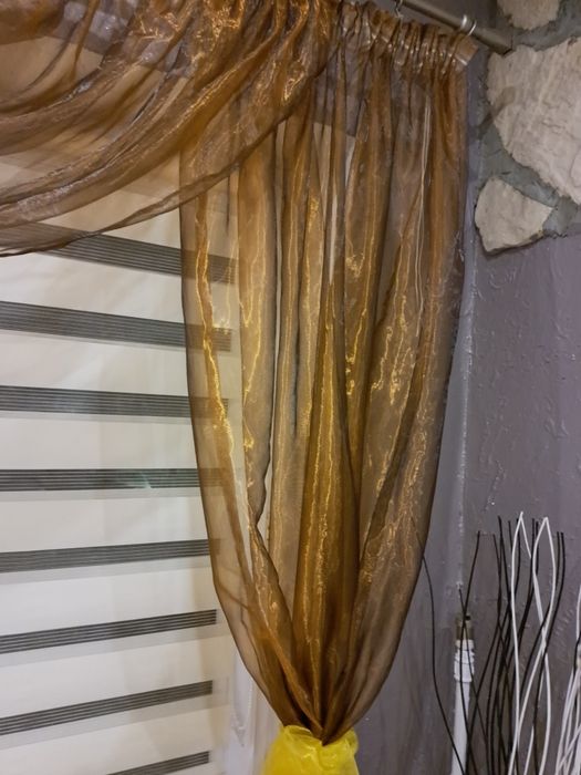 Firana firanka ozdoba okna