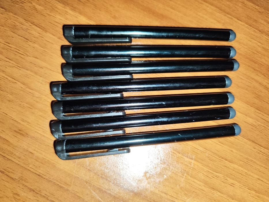 Стилуси невеличкі прікольні 40 грн за 1 шт