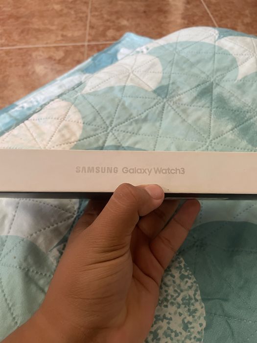 Vendo ou troco samsung watch 3s