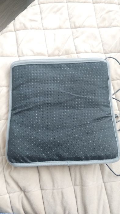 Грілка для ніг з електричним USB підігрівом фланелева 40-50 град Lesko