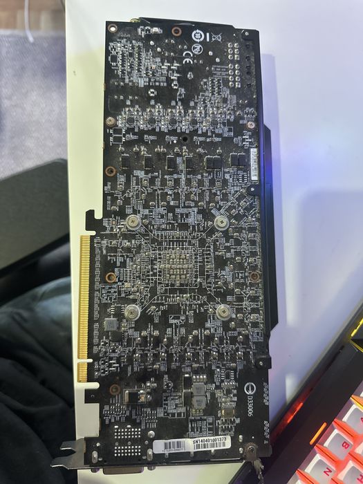 Placa grafica r9 290x windforce 3x