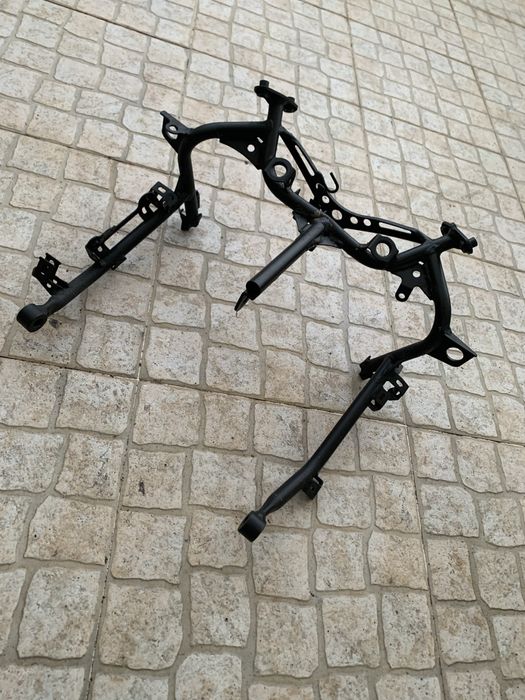 Varias peças para Ninja 400 desde 2018!