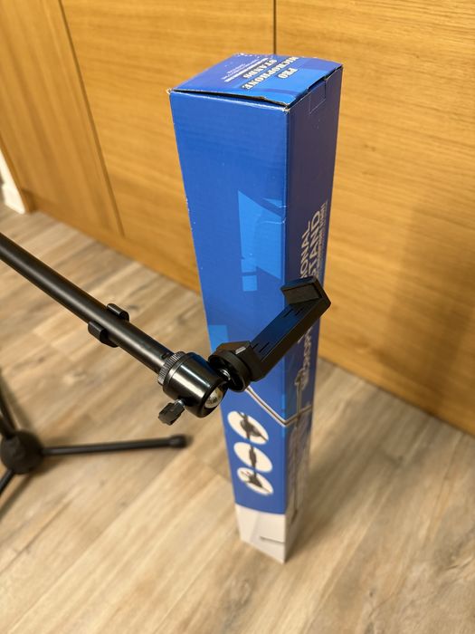 Штатив-журавель, для гонизонтальної зйомки, 180 см