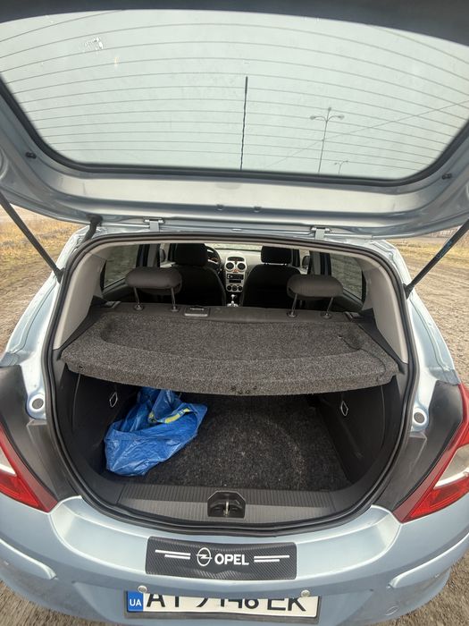 Opel Corsa D AUTOMAT