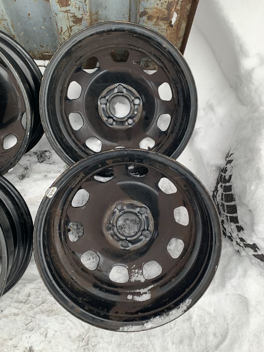 Диски R16/5/114.3/ 6/1/2J/цоль66.1 Рено Дастер Рено Меган Рено Сценік