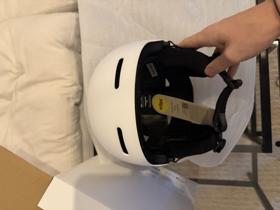 Kask POC fornix w rozmiarze XL-XXL - nowy