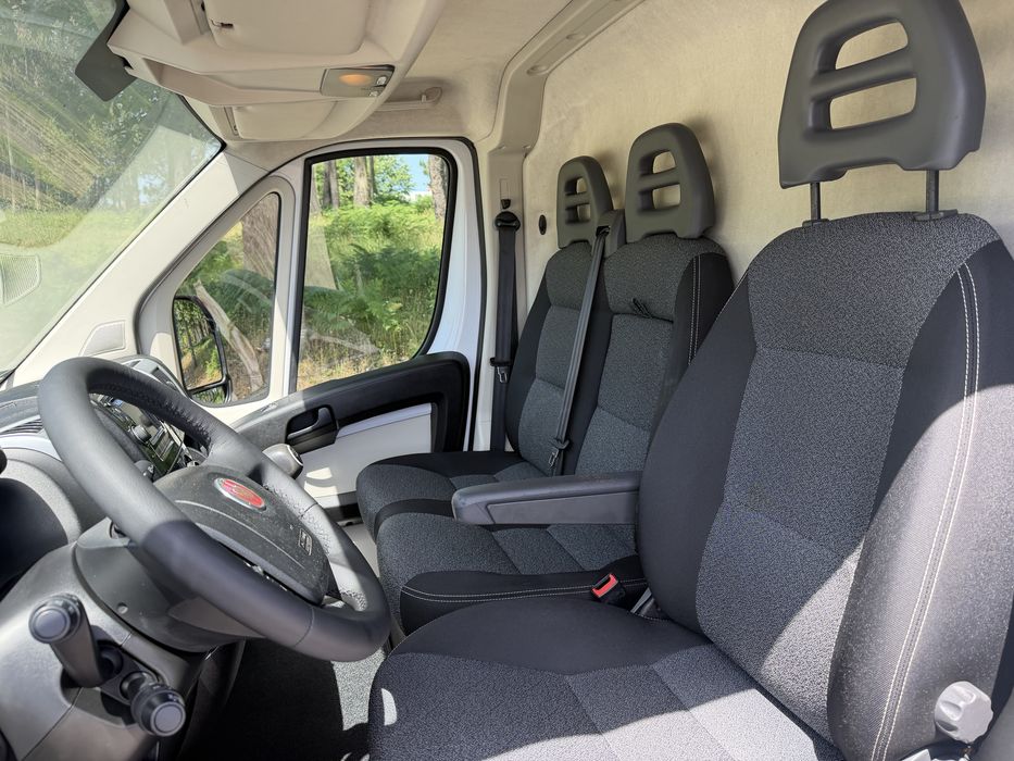 Fiat Ducato 2.3 Multijet 2017