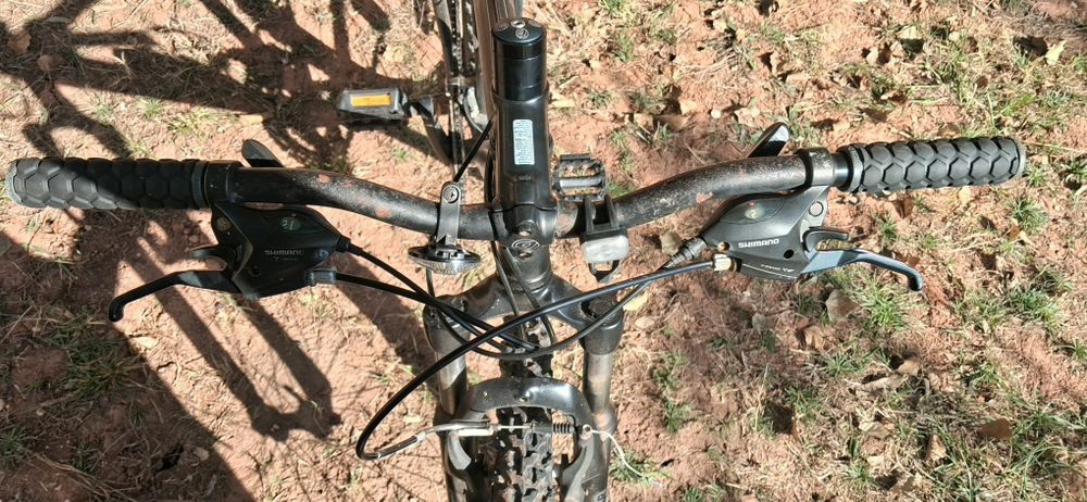 Bicicleta adulto preta