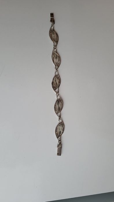 Imago Artis * piękna * ręcznie robiona bransoletka