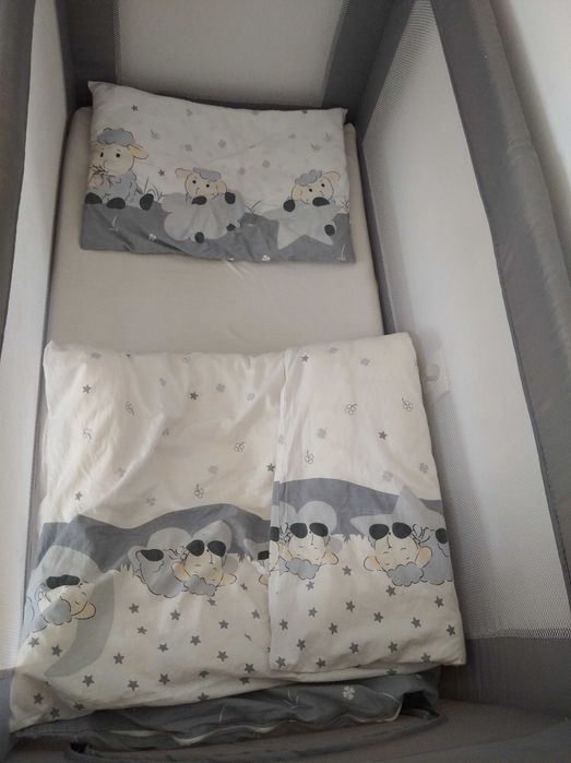 Pościel dziecięca 100x135+ przescieradla