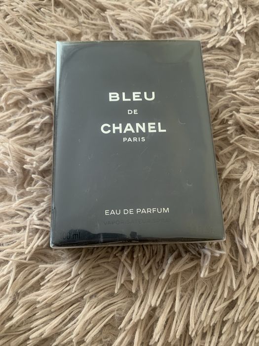 Chanel Bleu de Chanel Eau de Parfum 100ml — новий