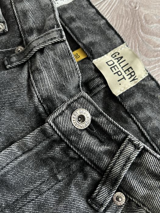 Gallery Dept Flared Jeans | Флейред джинси Галері Депт