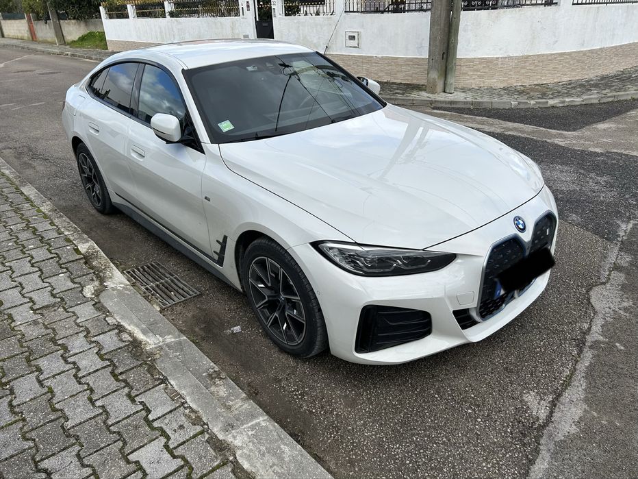 BMW i4 eDrive40 Pack desportivo M
