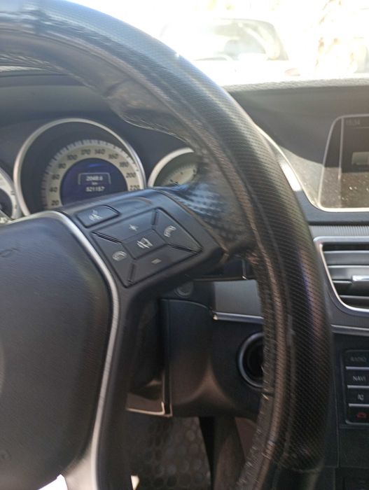 Carrinha Mercedes classe e 220 avangard