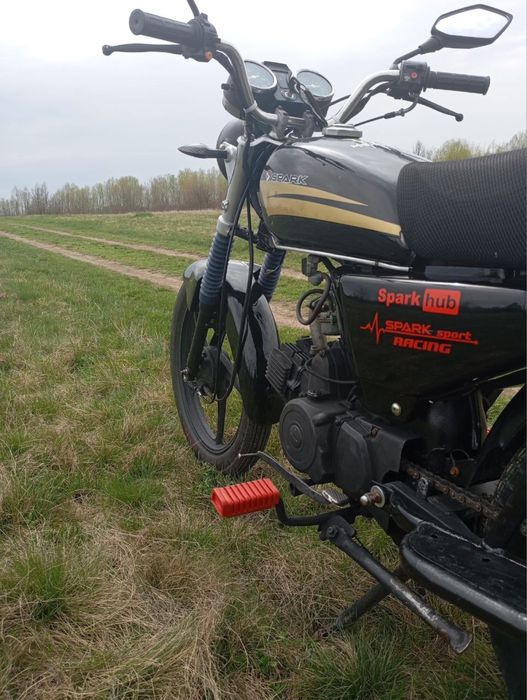 Spark 110 у гарному стані
