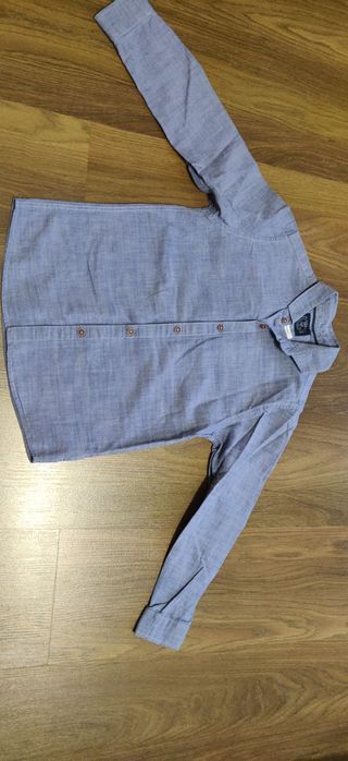 Рубашка next на мальчика