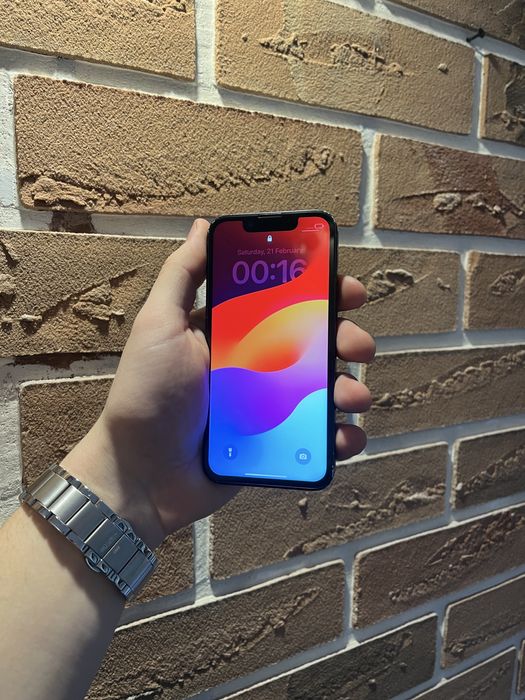 iPhone 13 mini - Stan Bardzo Dobry - Midnight