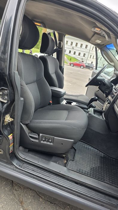 Jeep Grand Cherokee 2.7 CRD 4x4 автомат