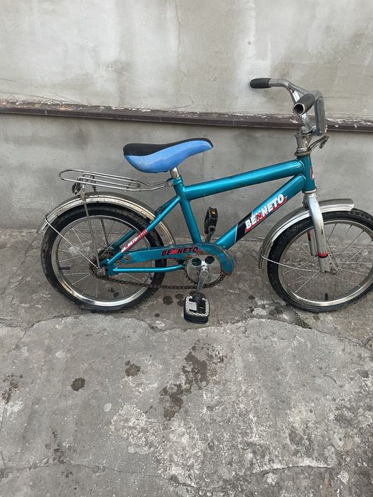 Продам детский велосипед