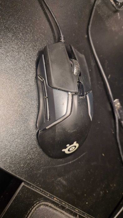 Myszka steelseries Rival 600