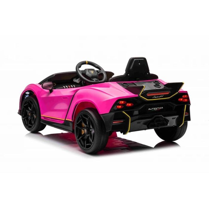 Auto autko na akumulator 4x4 Lamborghini Invencible pojazd dla dzieci