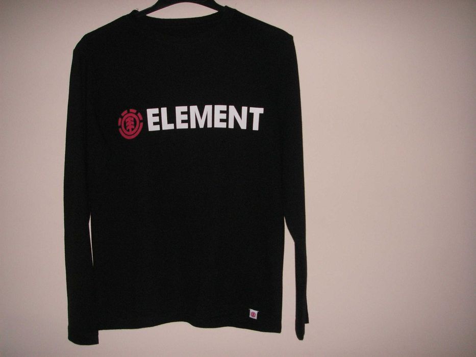Sweat Manga Comprida Element T/14 - Impecável