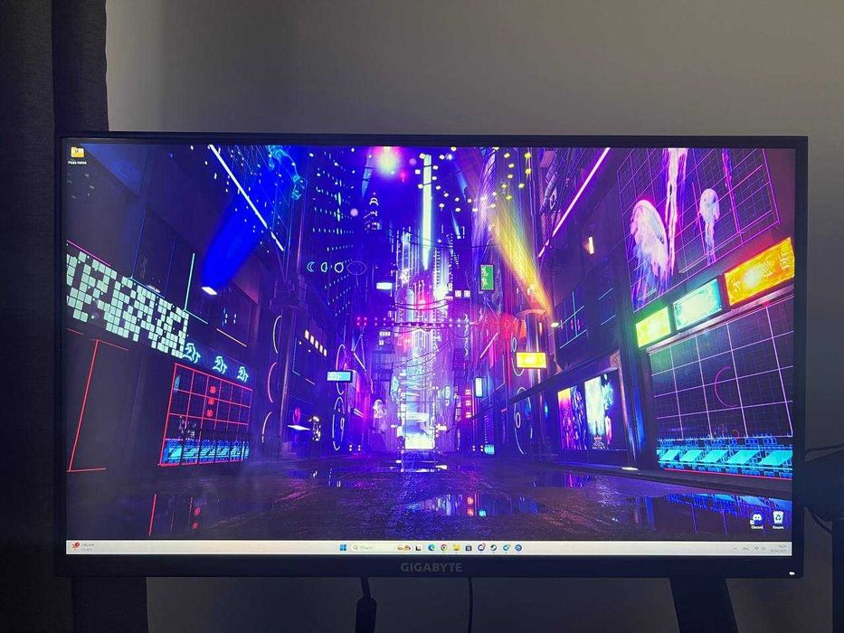 Монітор gigabyte G27Q