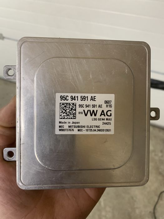 Блок фари etron q6 audi a5 porsche