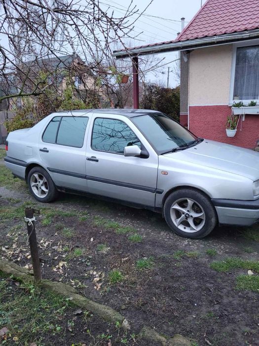 Volkswagen Vento 1.8 Акпп Газ Кондиціонер