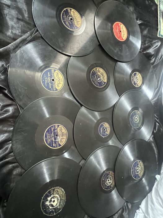 zestaw płyt szlekowych melodje