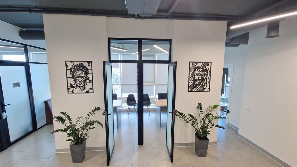 Без %‼️Продам офіс 289м2 з орендарем.Окупність 7 років. вул Жилянська