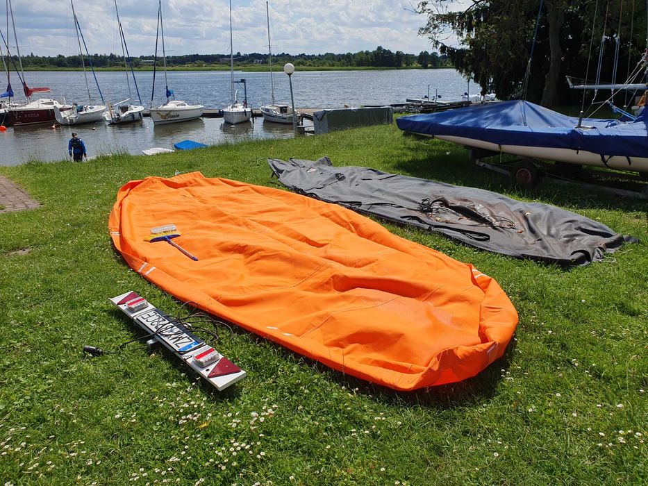 Jacht Omega Sport 2022 (Jędrek) - gotowy do regat!
