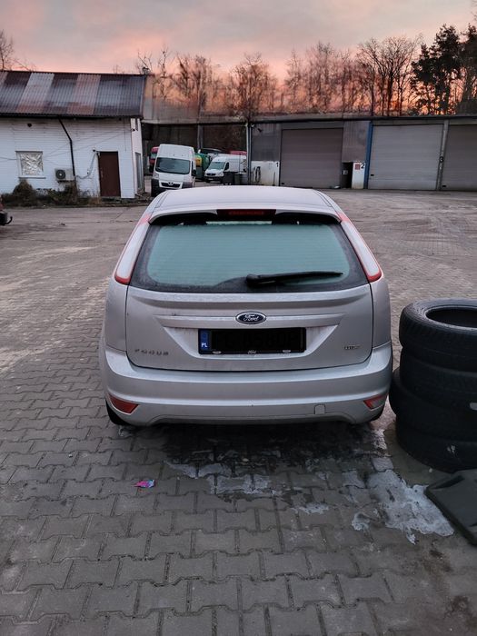 Ford Focus MK2 1.8 TDCI