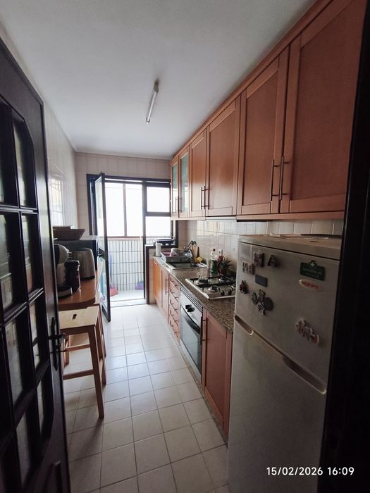 Alugo T2 Espinho Rua 35