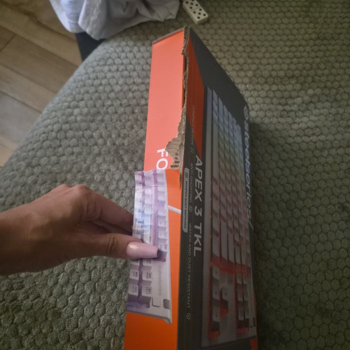 Klawiatura  idealny stan