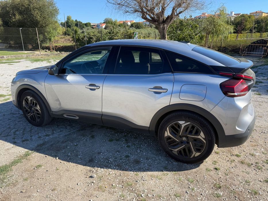 Citroen C4 1.5 HDI SHINE 131CV