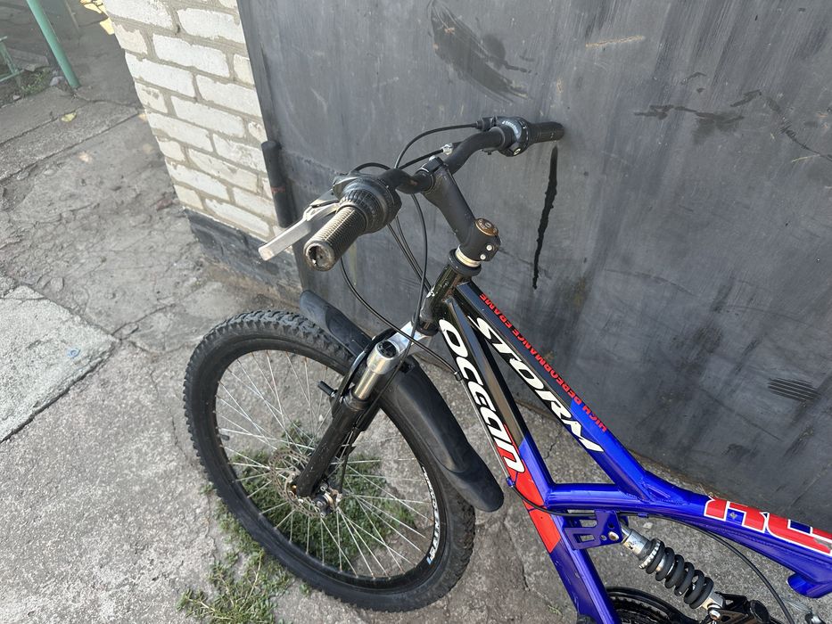 Продам велосипед ocean storm