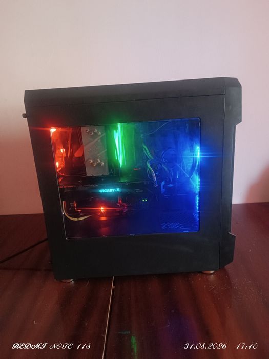 Игрові системний блок ''/I7GTX1070 8gb