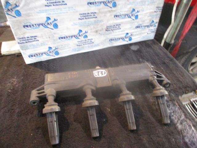 Bobina de ignição PEUGEOT 206 (2A/C)