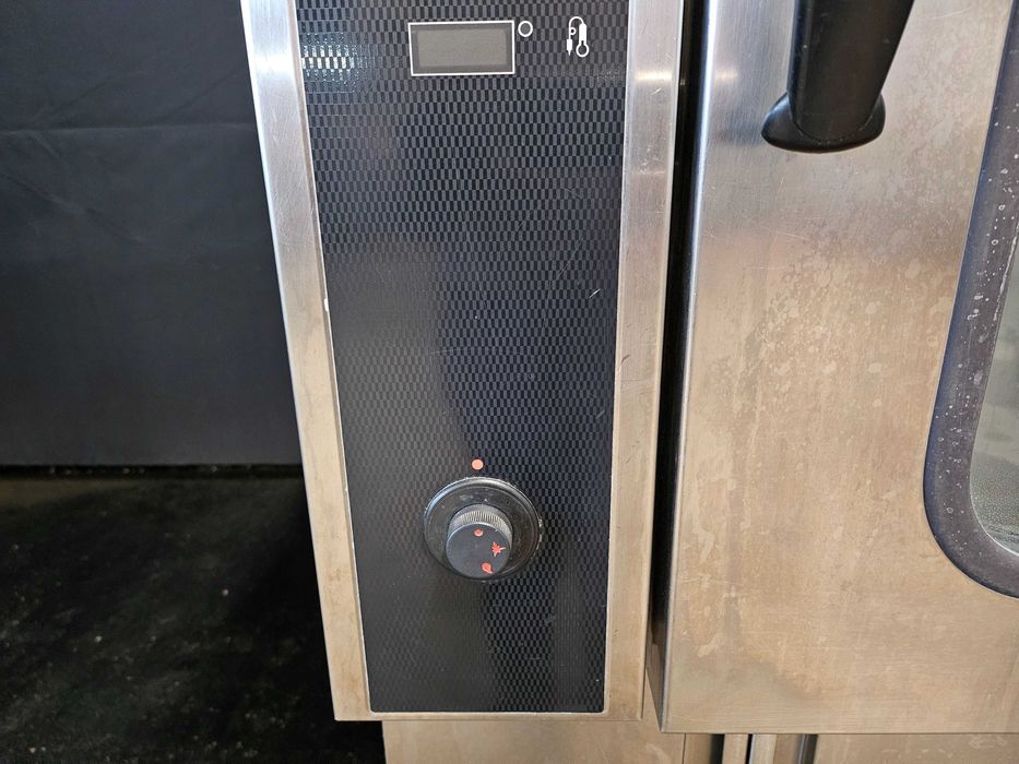 Forno convector a gás