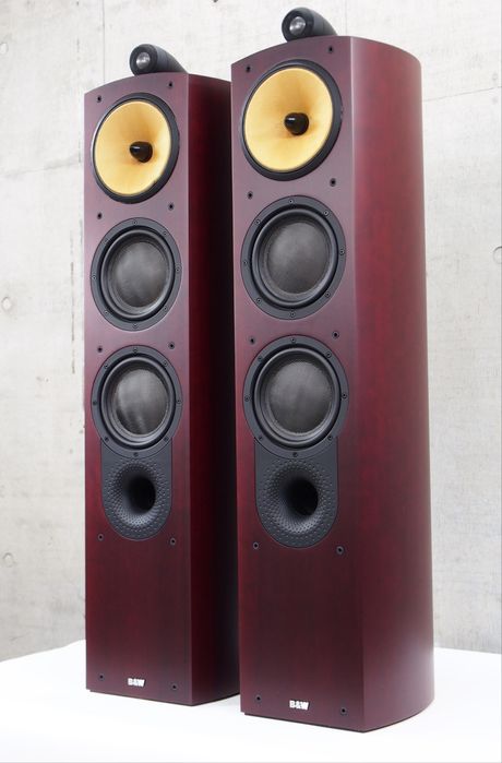 Bowers & Wilkins - B&W Nautilius 804N - HIIGH END - jak nowe