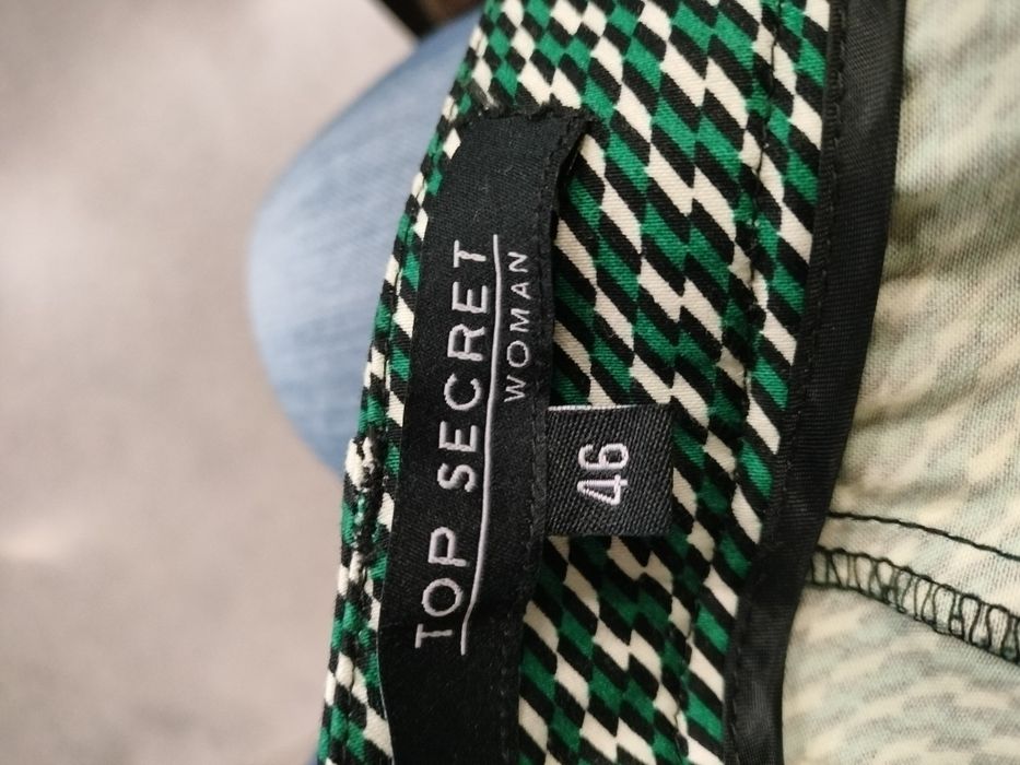 Spodnie Top Secret r. 46