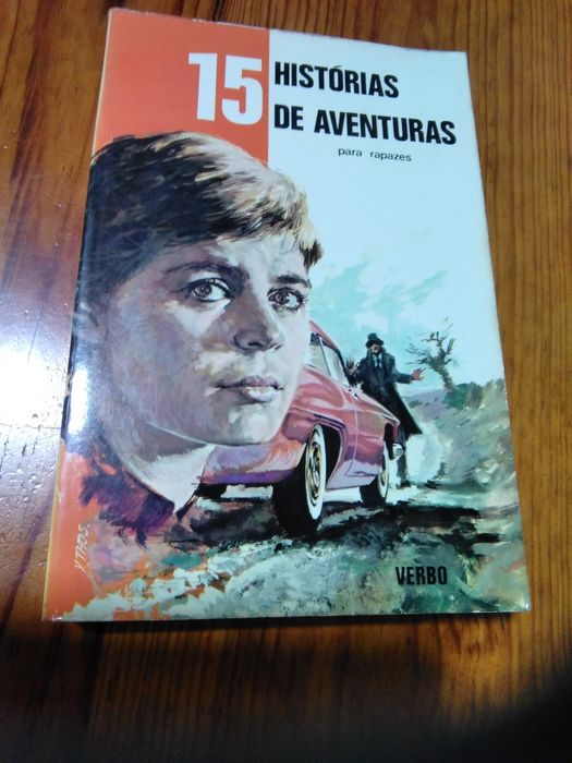 15 Histórias de Aventuras
