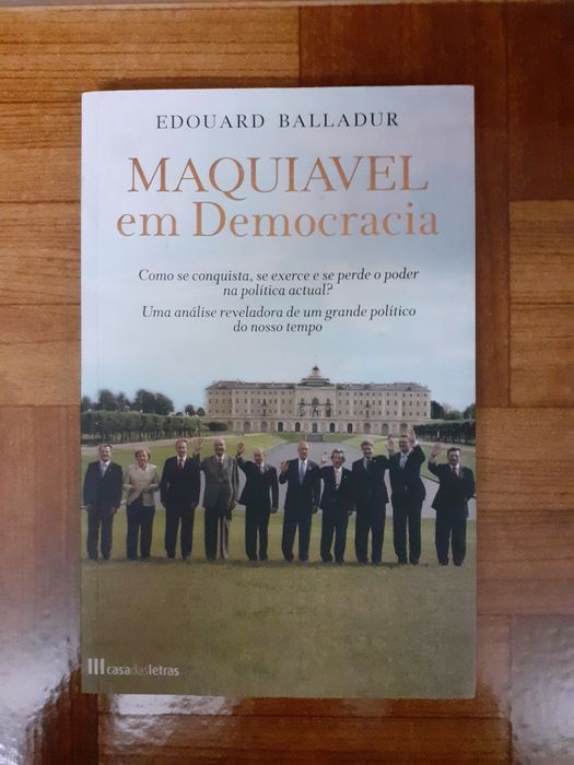 Maquiavel em Democracia