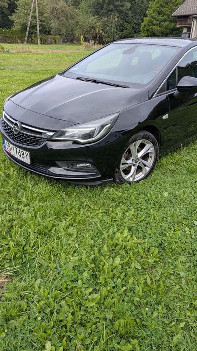 Opel astra 1.6 CDTI   110KM