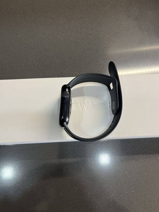 Apple watch serie 9 45mm midnight gps